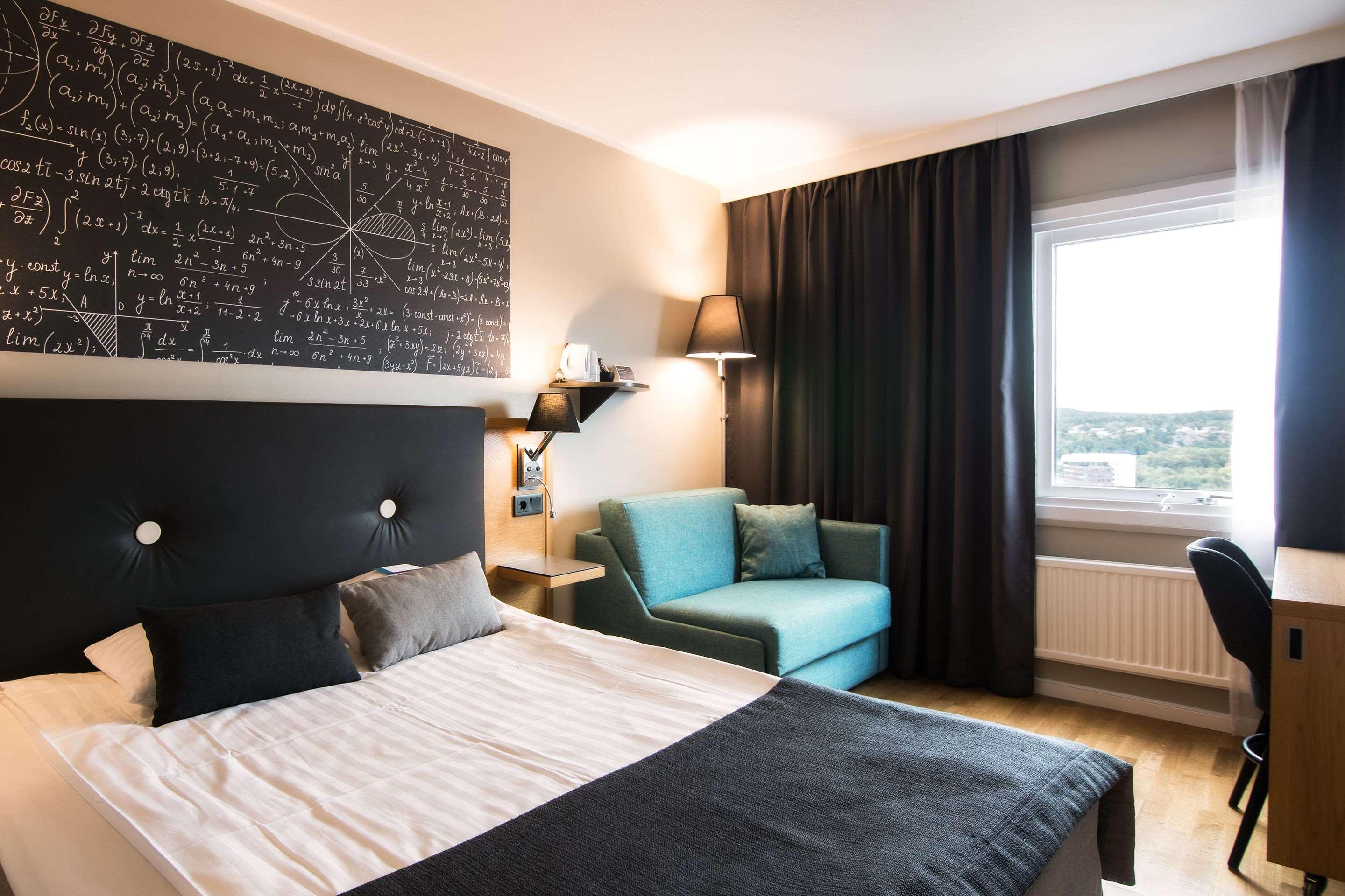 Comfort Hotel Panorama Göteborg Exteriér fotografie