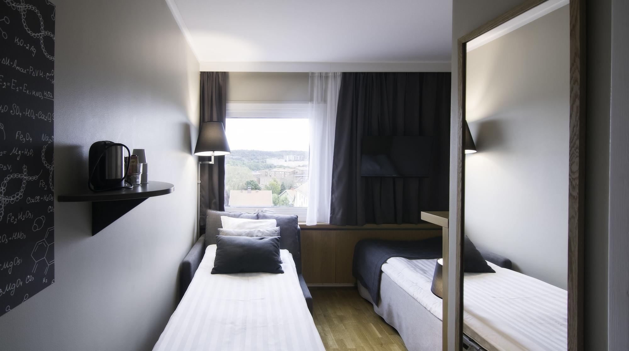 Comfort Hotel Panorama Göteborg Exteriér fotografie