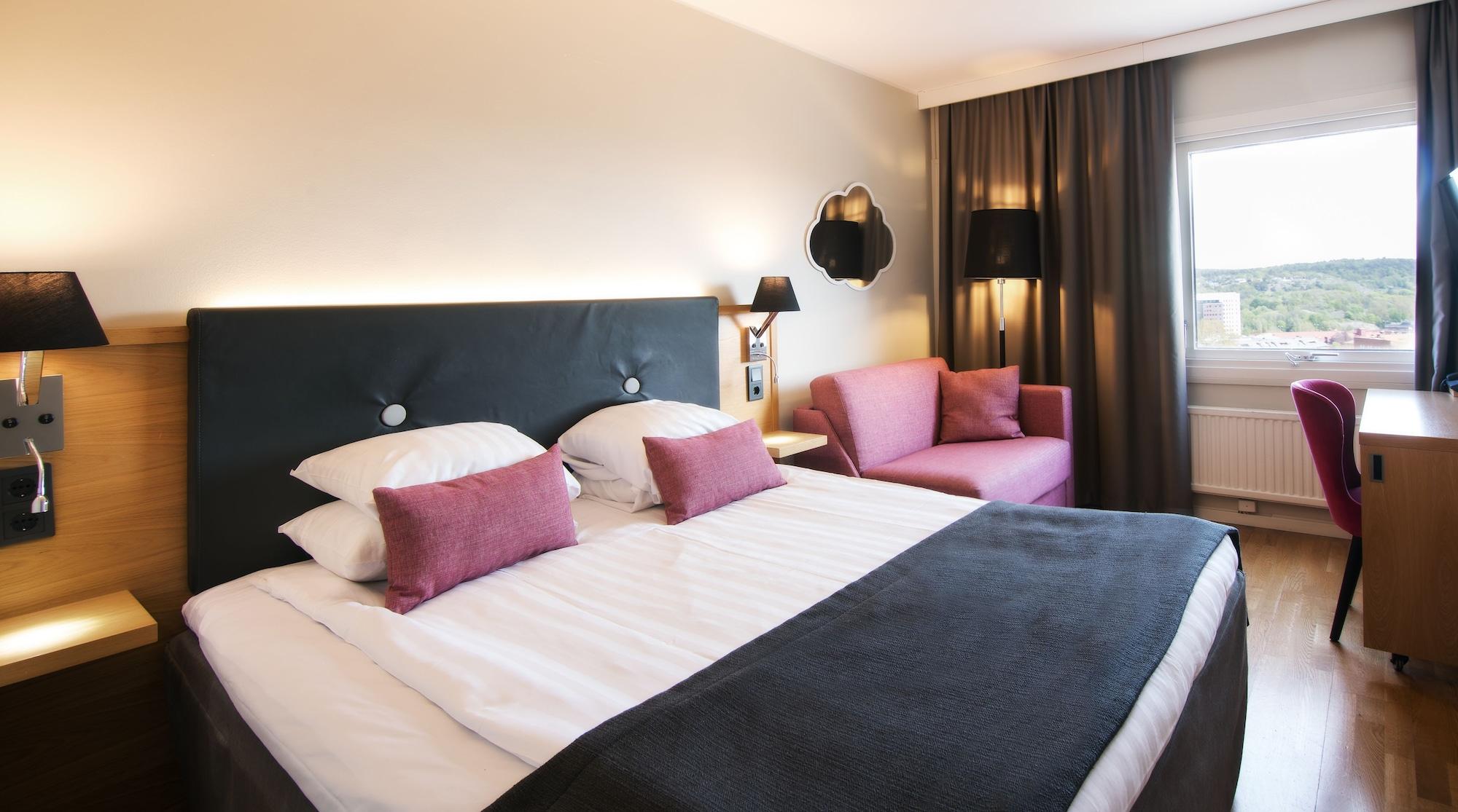 Comfort Hotel Panorama Göteborg Exteriér fotografie
