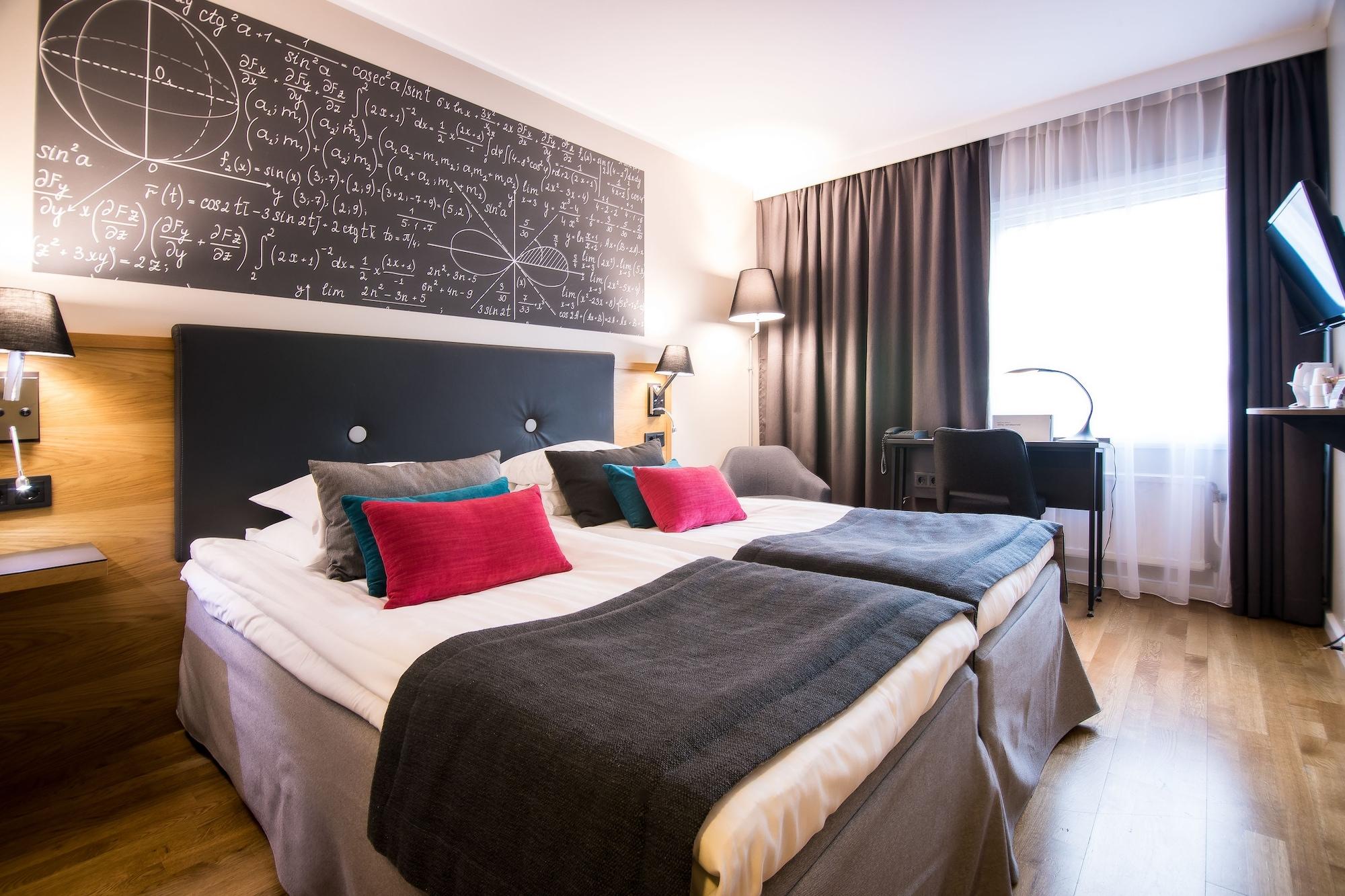 Comfort Hotel Panorama Göteborg Exteriér fotografie