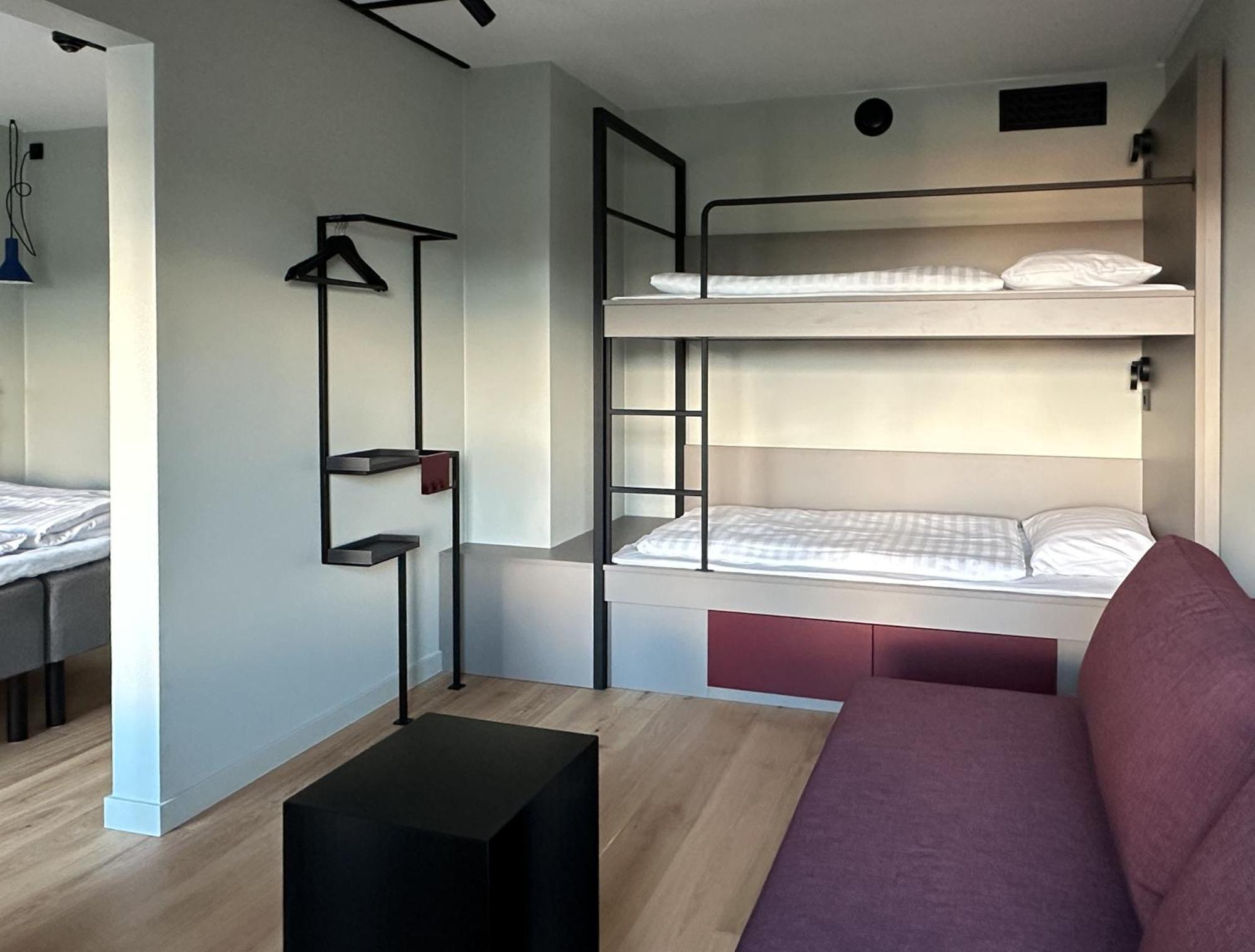 Comfort Hotel Panorama Göteborg Exteriér fotografie