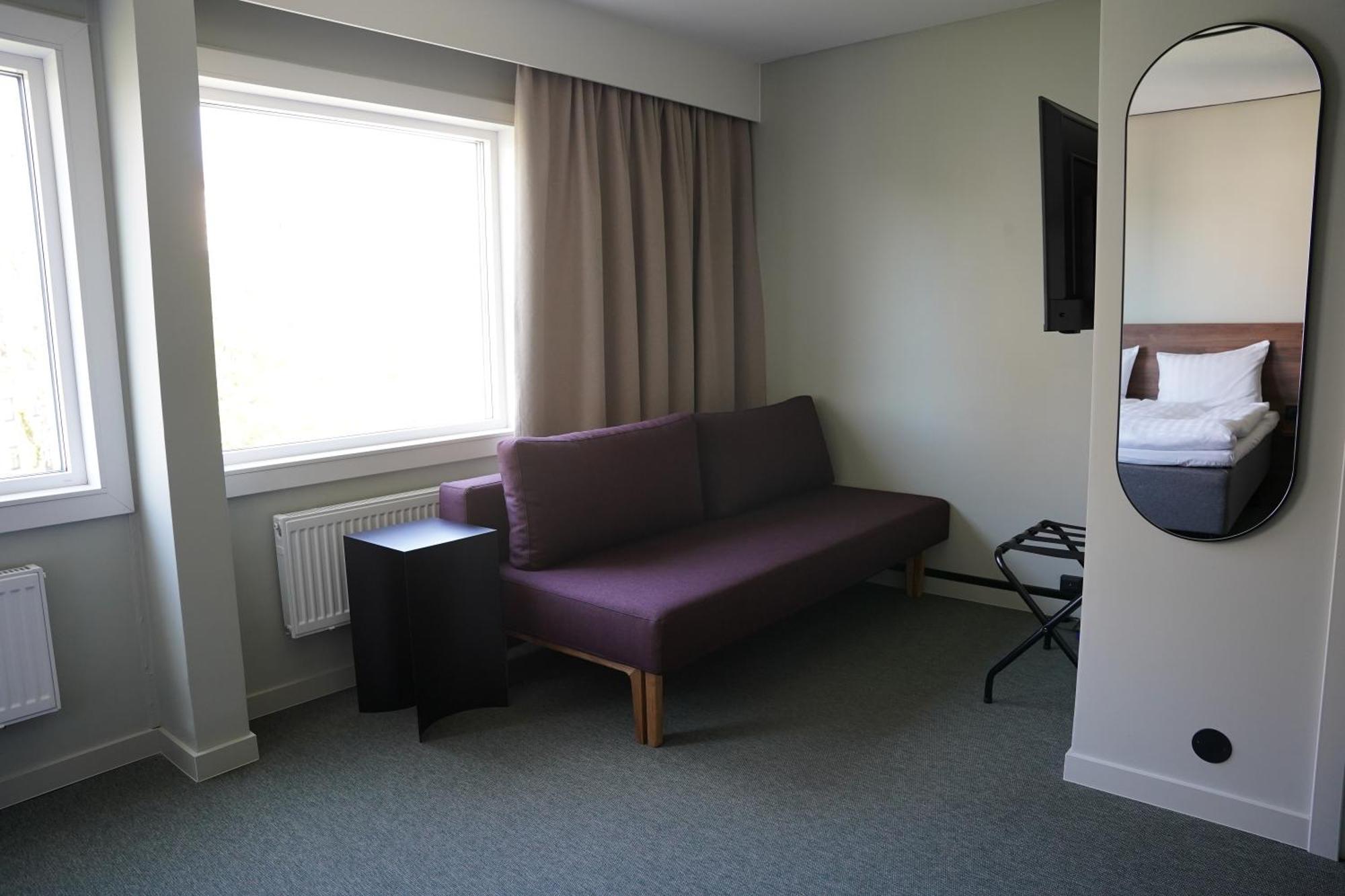 Comfort Hotel Panorama Göteborg Exteriér fotografie