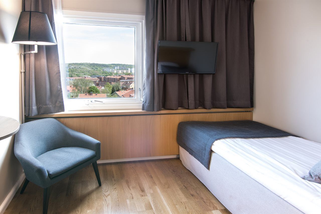 Comfort Hotel Panorama Göteborg Exteriér fotografie